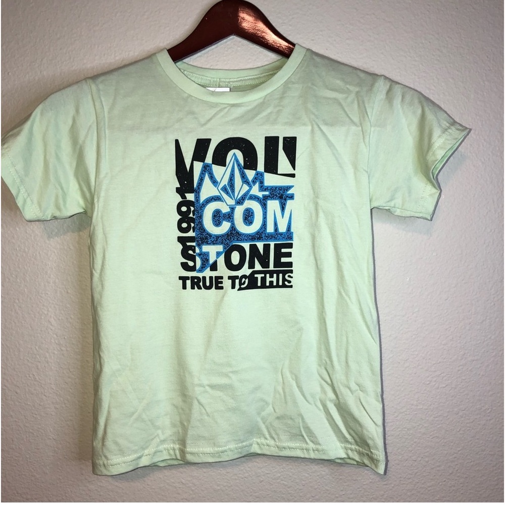 VOLCOM True To This Boys T-Shirt